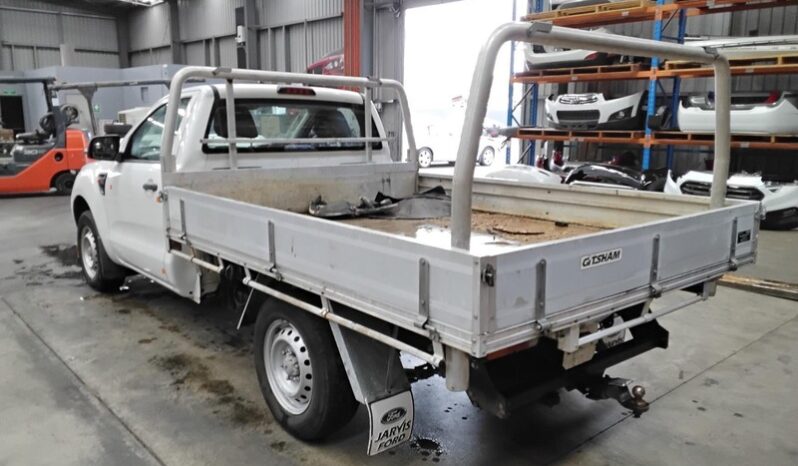 Wrecking 2012 Ford PX Ranger 4×2 XL 2.2L Manual Diesel Utility | Stock No. W2132 full