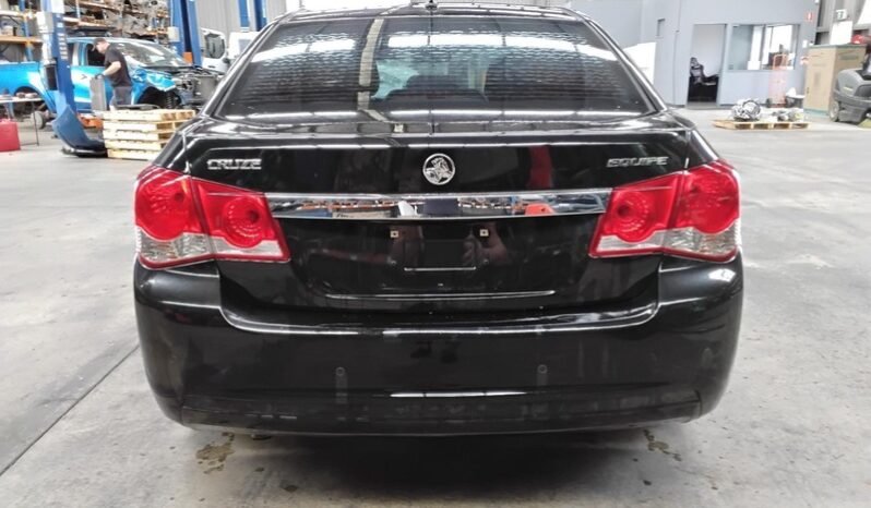 Wrecking 2015 Holden JH Cruze CD 1.8L Auto Petrol Sedan | Stock No. W2129 full
