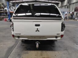 Wrecking 2012 Mitsubishi Triton MN 4×4 GLX 2.5L Manual Diesel Utility | Stock No. W2141 full