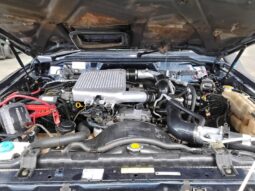 Wrecking 2004 Nissan Patrol Y61 ST 3.0L Auto Diesel Wagon | Stock No. W2139 full