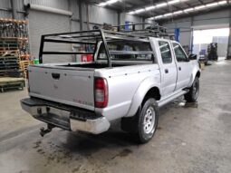 Wrecking 2011 Nissan Navara D22 4×4 ST-R 2.5L Manual Diesel Utility | Stock No. W2133 full