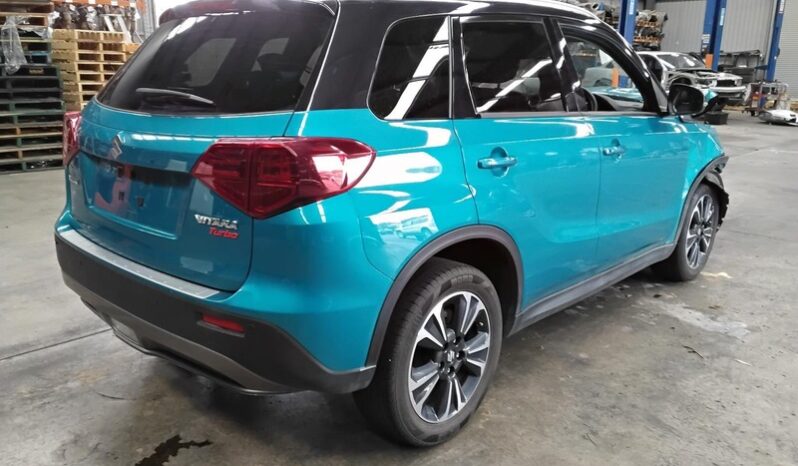Wrecking 2019 Suzuki Vitara LY Turbo 1.4L Auto Petrol Wagon | Stock No. W2140 full