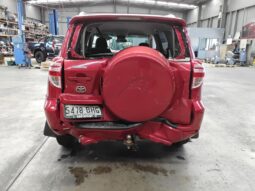 Wrecking 2012 Toyota RAV4 ACA38R CV 2WD 2.4L Auto Petrol Wagon | Stock No. W2143 full