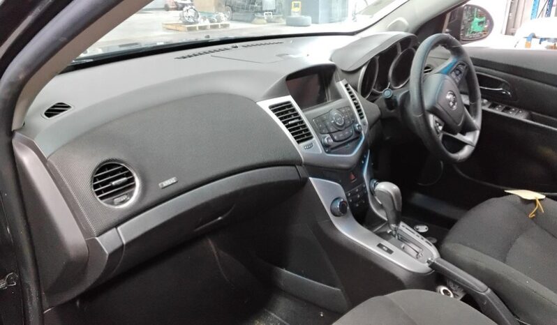 Wrecking 2015 Holden JH Cruze CD 1.8L Auto Petrol Sedan | Stock No. W2129 full