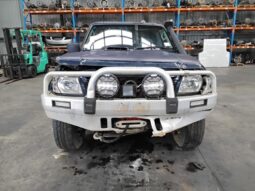 Wrecking 2004 Nissan Patrol Y61 ST 3.0L Auto Diesel Wagon | Stock No. W2139 full