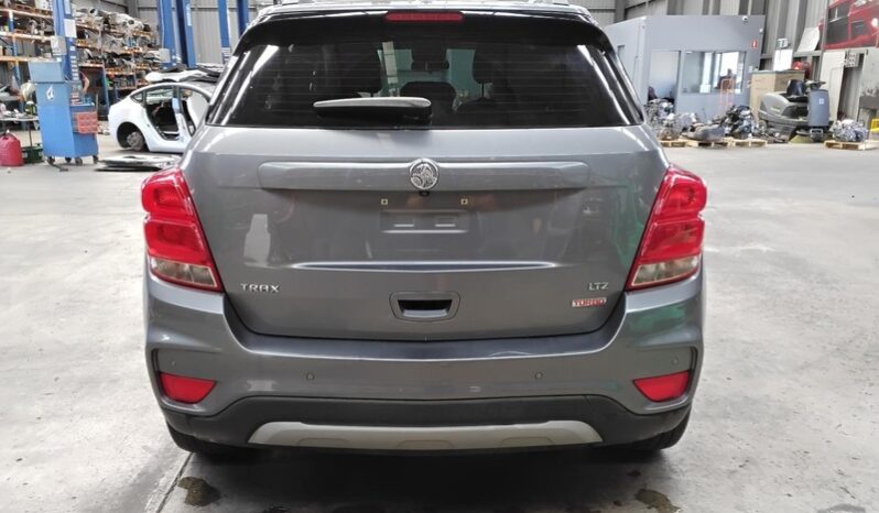 Wrecking 2018 Holden TJ Trax LTZ 1.4L Auto Petrol Wagon | Stock No. W2138 full
