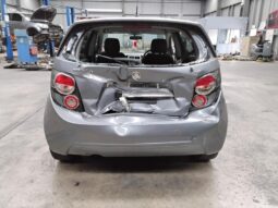 Wrecking 2014 Holden TM Barina CD 1.6L Auto Petrol Hatch | Stock No. W2134 full