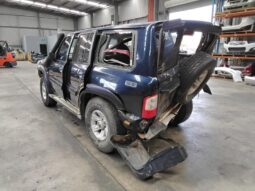 Wrecking 2004 Nissan Patrol Y61 ST 3.0L Auto Diesel Wagon | Stock No. W2139 full