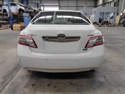 Wrecking 2011 Toyota Camry AHV40R 2.4L Auto Hybrid Sedan | Stock No. W2120 full