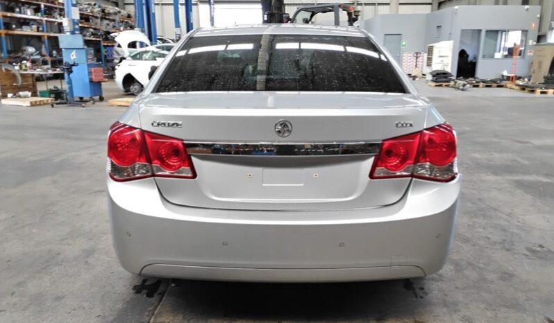 Wrecking 2009 Holden JG Cruze CDX 1.8L Auto Petrol Sedan | Stock No. W2118 full