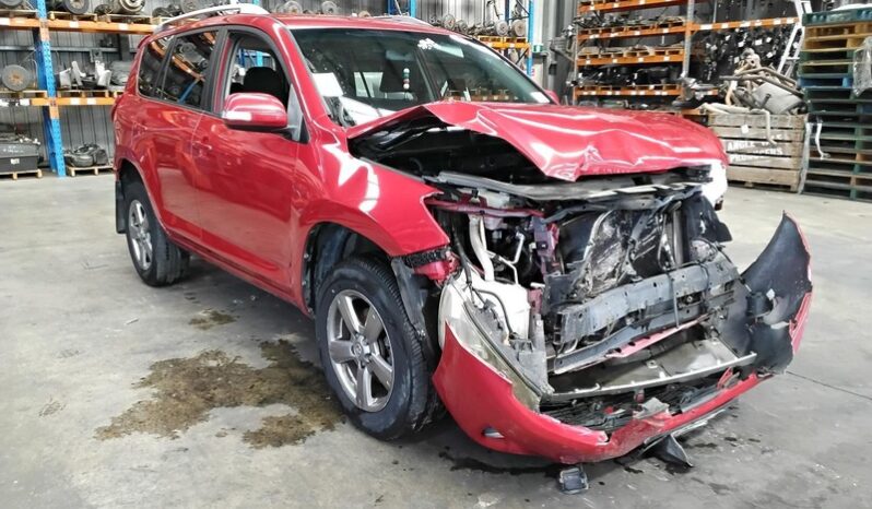 Wrecking 2012 Toyota RAV4 ACA38R CV 2WD 2.4L Auto Petrol Wagon | Stock No. W2143 full