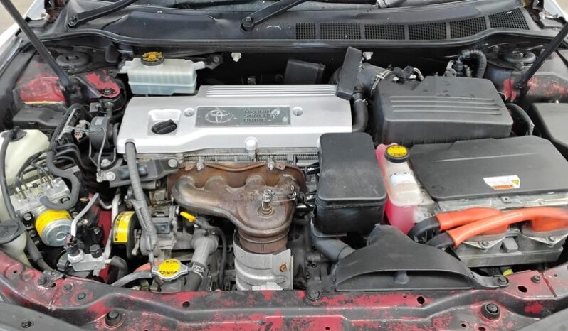 Wrecking 2011 Toyota Camry AHV40R 2.4L Auto Hybrid Sedan | Stock No. W2120 full