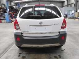 Wrecking 2013 Holden CG Captiva 5 AWD 2.2L Auto Diesel Wagon | Stock No. W2145 full