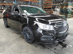 Wrecking 2015 Holden JH Cruze CD 1.8L Auto Petrol Sedan | Stock No. W2129 full