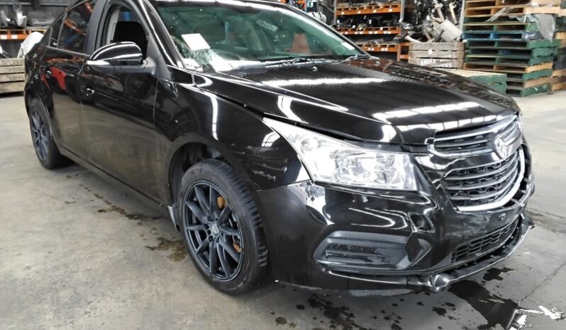 Wrecking 2015 Holden JH Cruze CD 1.8L Auto Petrol Sedan | Stock No. W2129 full