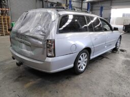Wrecking 2002 Holden VY Commodore Berlina 3.8L Auto Petrol Wagon | Stock No. W2144 full