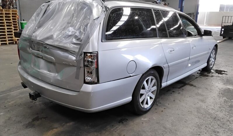 Wrecking 2002 Holden VY Commodore Berlina 3.8L Auto Petrol Wagon | Stock No. W2144 full