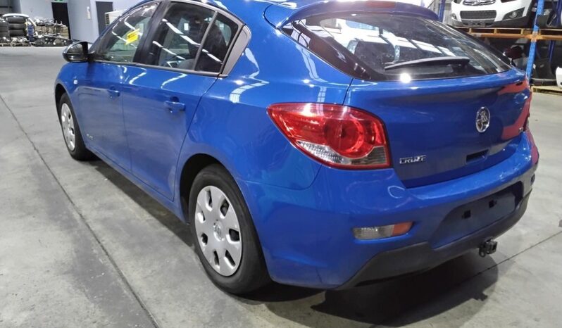 Wrecking 2012 Holden JH Cruze CD 1.4L Auto Petrol Hatch | Stock No. W2147 full