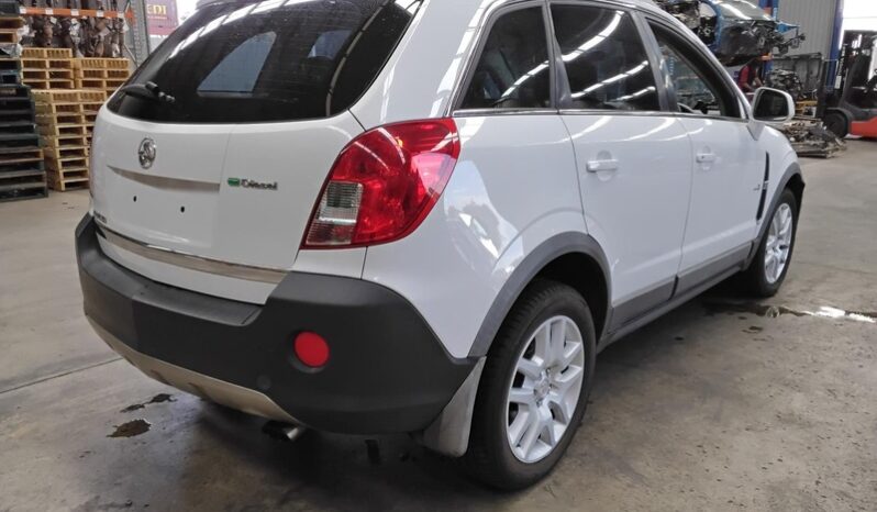 Wrecking 2013 Holden CG Captiva 5 AWD 2.2L Auto Diesel Wagon | Stock No. W2145 full