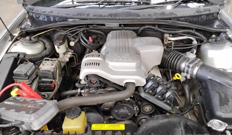 Wrecking 2002 Holden VY Commodore Berlina 3.8L Auto Petrol Wagon | Stock No. W2144 full
