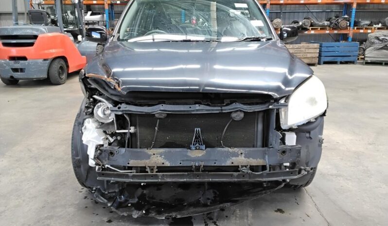 Wrecking 2007 Toyota RAV4 ACA33R CV 2.4L Manual Petrol Wagon | Stock No. W2124 full