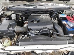 Wrecking 2012 Mitsubishi Triton MN 4×4 GLX 2.5L Manual Diesel Utility | Stock No. W2141 full