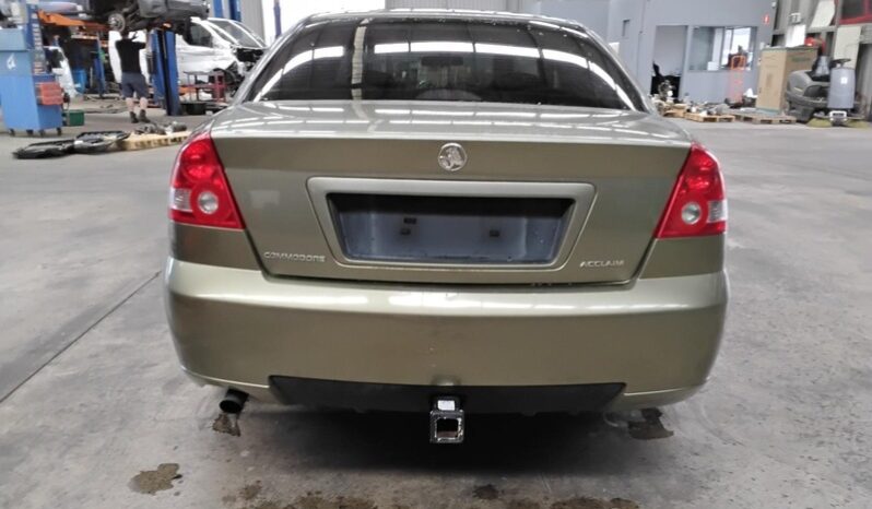 Wrecking 2003 Holden VY Commodore Acclaim 3.8L Auto Petrol Sedan | Stock No. W2135 full