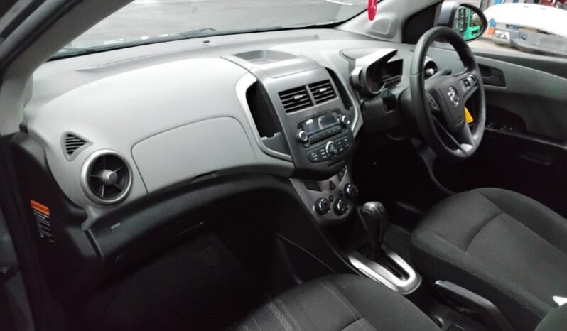 Wrecking 2014 Holden TM Barina CD 1.6L Auto Petrol Hatch | Stock No. W2134 full