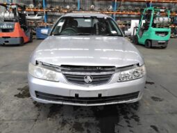 Wrecking 2002 Holden VY Commodore Berlina 3.8L Auto Petrol Wagon | Stock No. W2144 full