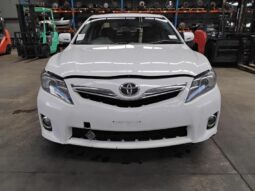 Wrecking 2011 Toyota Camry AHV40R 2.4L Auto Hybrid Sedan | Stock No. W2120 full