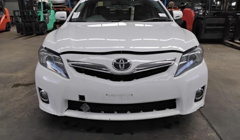 Wrecking 2011 Toyota Camry AHV40R 2.4L Auto Hybrid Sedan | Stock No. W2120 full