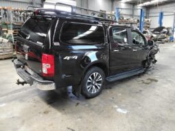 Wrecking 2017 Holden RG Colorado 4×4 LTZ 2.8L Manual Diesel Utility | Stock No. W2125 full