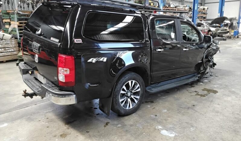 Wrecking 2017 Holden RG Colorado 4×4 LTZ 2.8L Manual Diesel Utility | Stock No. W2125 full