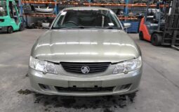 Wrecking 2003 Holden VY Commodore Acclaim 3.8L Auto Petrol Sedan | Stock No. W2135 full
