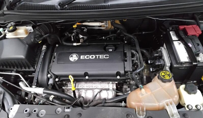 Wrecking 2014 Holden TM Barina CD 1.6L Auto Petrol Hatch | Stock No. W2134 full