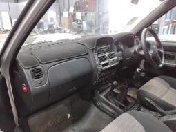 Wrecking 2011 Nissan Navara D22 4×4 ST-R 2.5L Manual Diesel Utility | Stock No. W2133 full