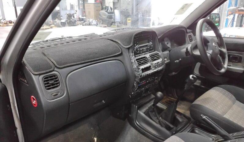 Wrecking 2011 Nissan Navara D22 4×4 ST-R 2.5L Manual Diesel Utility | Stock No. W2133 full