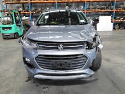 Wrecking 2018 Holden TJ Trax LTZ 1.4L Auto Petrol Wagon | Stock No. W2138 full