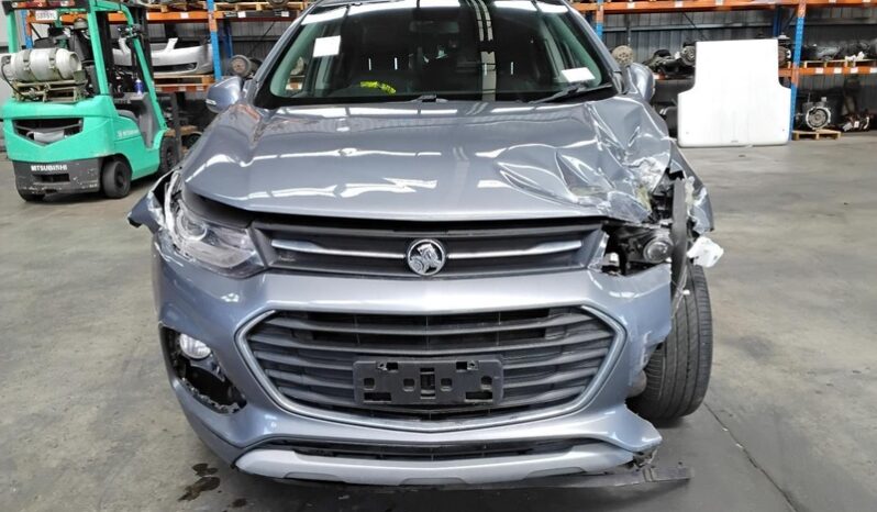 Wrecking 2018 Holden TJ Trax LTZ 1.4L Auto Petrol Wagon | Stock No. W2138 full