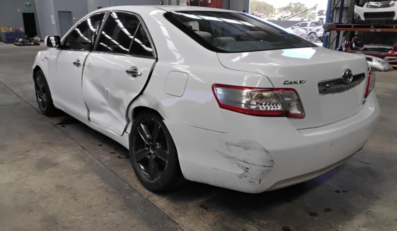 Wrecking 2011 Toyota Camry AHV40R 2.4L Auto Hybrid Sedan | Stock No. W2120 full