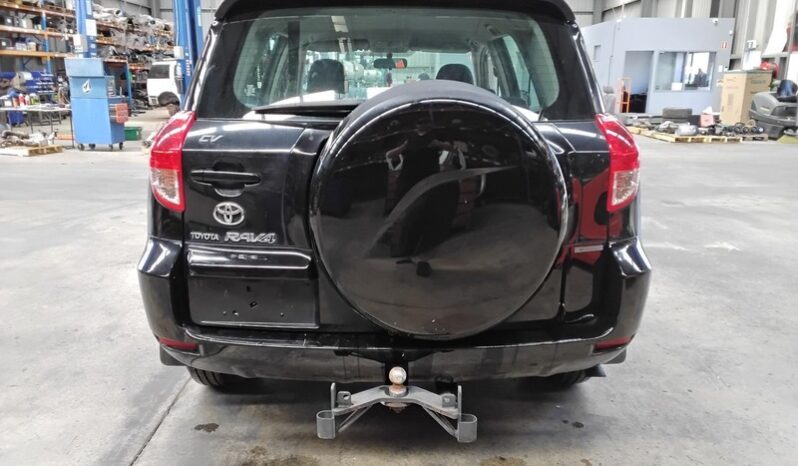 Wrecking 2007 Toyota RAV4 ACA33R CV 2.4L Manual Petrol Wagon | Stock No. W2124 full