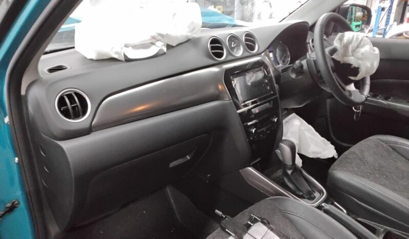 Wrecking 2019 Suzuki Vitara LY Turbo 1.4L Auto Petrol Wagon | Stock No. W2140 full