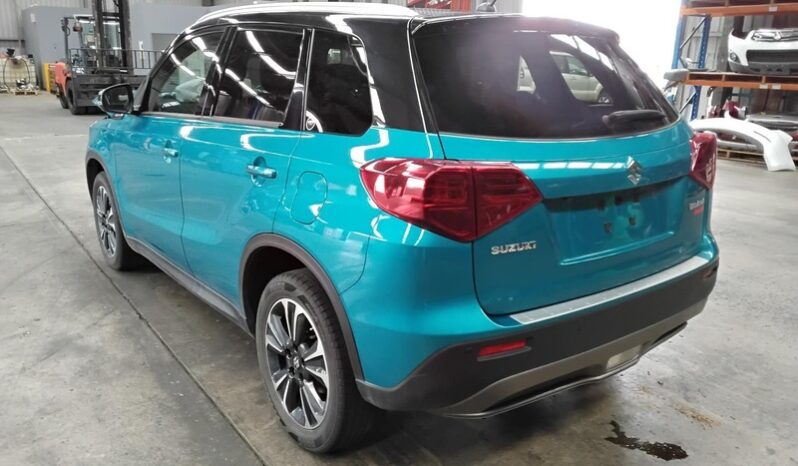Wrecking 2019 Suzuki Vitara LY Turbo 1.4L Auto Petrol Wagon | Stock No. W2140 full