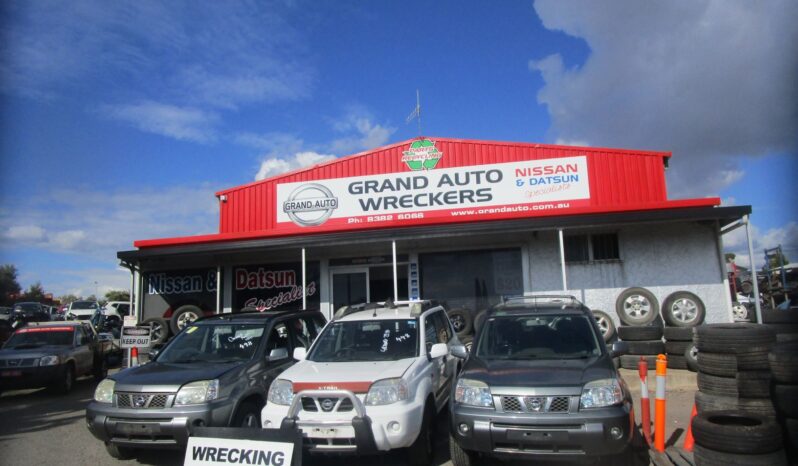 NISSAN XTRAIL T30 , T31 , T32 NISSAN AUTO Spares ph 0883826066 full