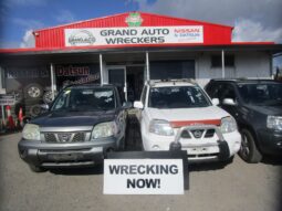 NISSAN XTRAIL T30 , T31 , T32 NISSAN AUTO Spares ph 0883826066 full
