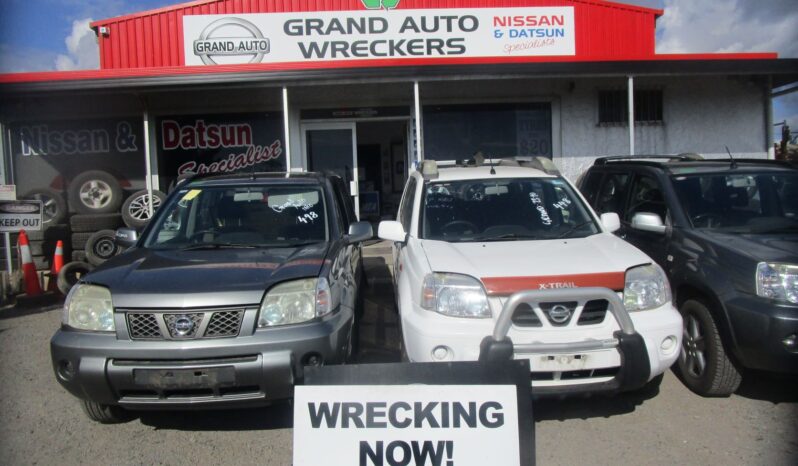 NISSAN XTRAIL T30 , T31 , T32 NISSAN AUTO Spares ph 0883826066 full