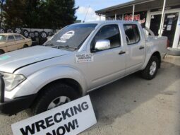 WRECKING COMPLETE CAR Grand Auto Wreckers Nissan & Datsun Specialists LONSDALE SA Ph: 08 8382 6066 parts@grandautowreckers.com.au www.grandauto.com.au full