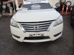 NISSAN Pulsar B17 AUTO 1.8 Engine GRAND AUTO NISSAB USED PARTS ph 0883826066 full