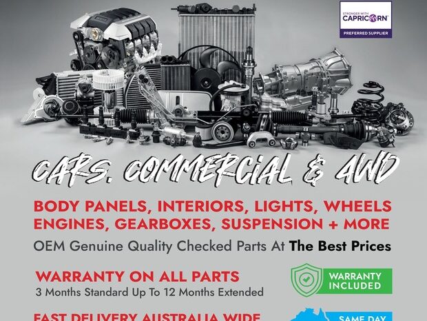 Wrecking 2013 Holden CG Captiva 5 2WD 2.4L Auto Petrol Wagon | Stock No. W2151 full