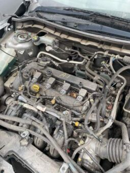 9/2012 MAZDA 3 BL MANUAL 2 LTR 4 CYL LF PETROL FWD H/BACK full